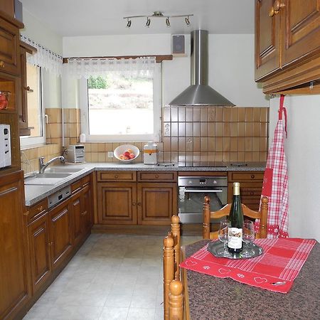 Au Pied Du Chateau Lichtenberg Ngoại thất bức ảnh