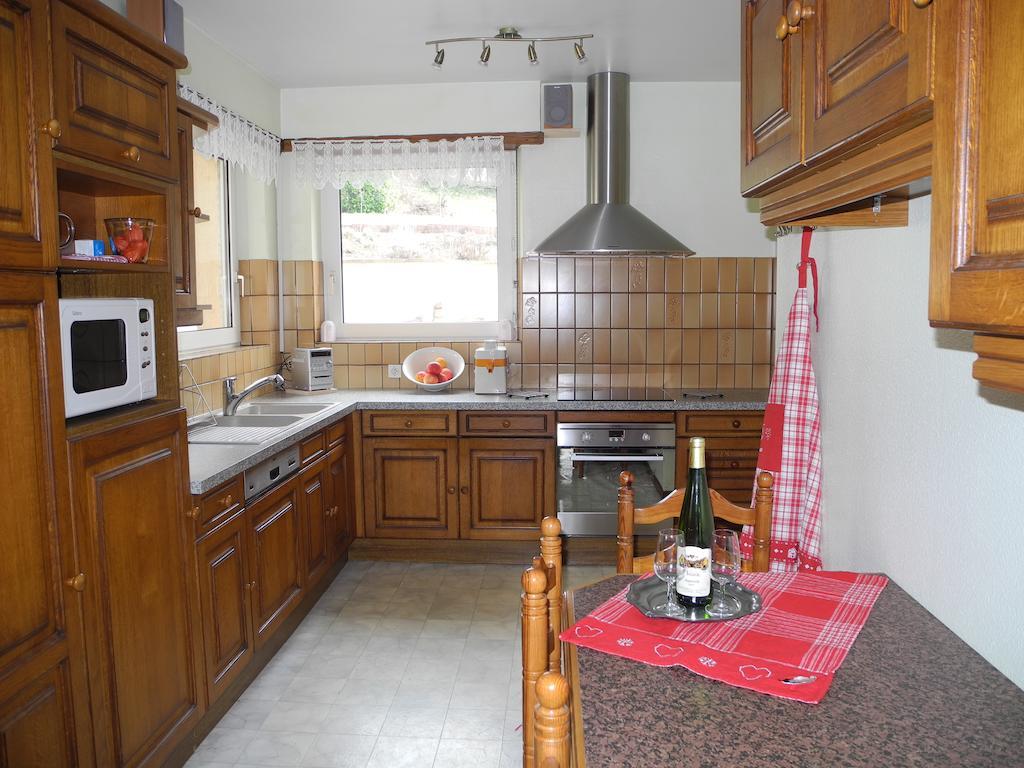 Au Pied Du Chateau Lichtenberg Ngoại thất bức ảnh